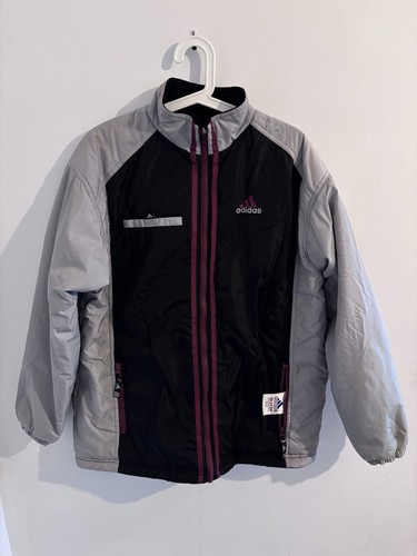 Vintage 90s adidas - adidas, reversible