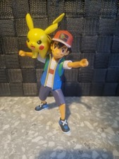 Jazwares Pokémon Ash 7.9 in