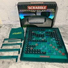 Scrabble 60th Anniversary