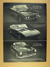 1968 VW volkswagen Karmann