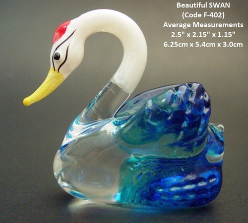 Beautiful glass duck - beautiful,