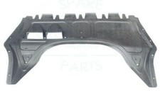 Fits Seat Leon 05-12 Front Engine Cover Undertray No Alu Pad 1.2 1.4 2.0 Petrol