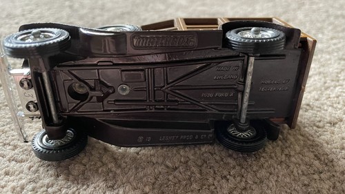 Pre production y21 matchbox - pre,