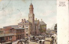 NEW YORK CITY - Emigrant