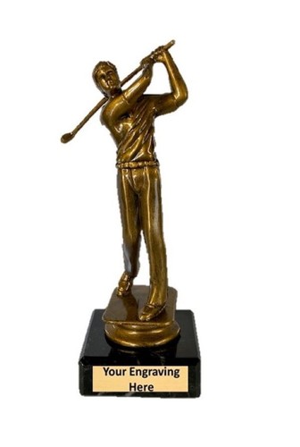 Antique gold male - antique,