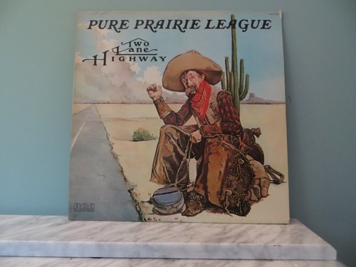 Pure prairie league two lane - two,
