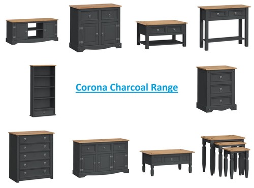 Corona solid pine furniture - solid,