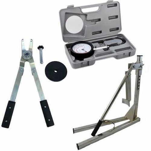 Kart bead breaker tyre tongs - kart,