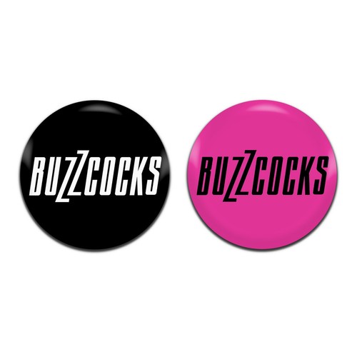 The buzzcocks band punk - 2x,