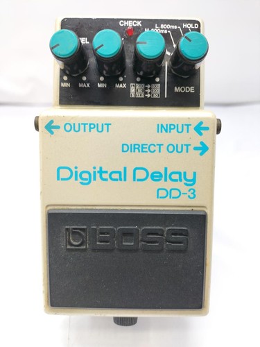 Boss multi effector used - multi-effector,