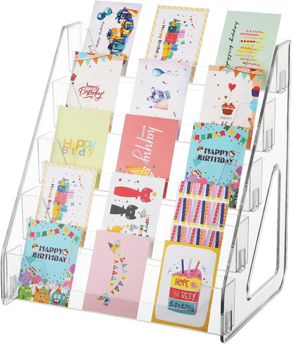 Greeting card display - display, 5