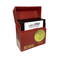 CorelDRAW Vintage 3.5" Floppy