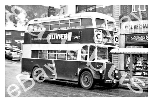 Bus photograph maidstone - maidstone, &