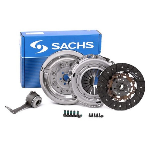 Genuine sachs clutch kit with - sachs,