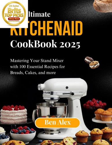 The ultimate kitchen aid - ultimate,