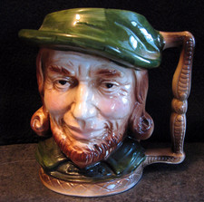 CERAMIC HEAD CUP Japan - Robin