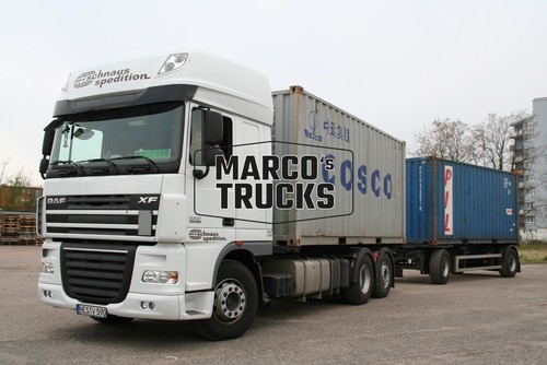 Truck photo daf - daf, xf