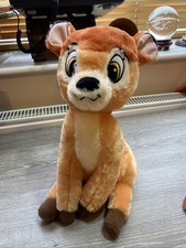 Disney Bambi Plush Soft Toy