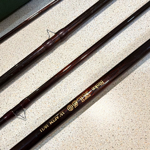 Bloke xl50 fly - bloke, rod