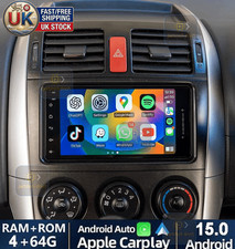 8Core Android 15 Car Stereo