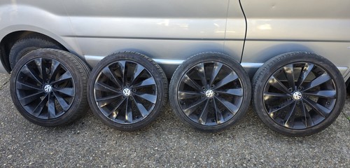 Genuine scirocco alloy - genuine, 18"