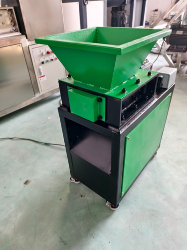 200 double shaft shredder - double,