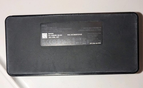 Dell d3100 docking station - d3100,