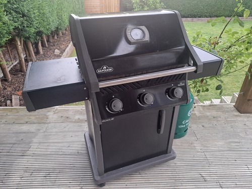 Napoleon rogue pro 425 gas - 425, bbq
