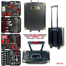 Tool Box Chest Aluminium Snap On with Wheels Storage 1200 Tools Spanner Set