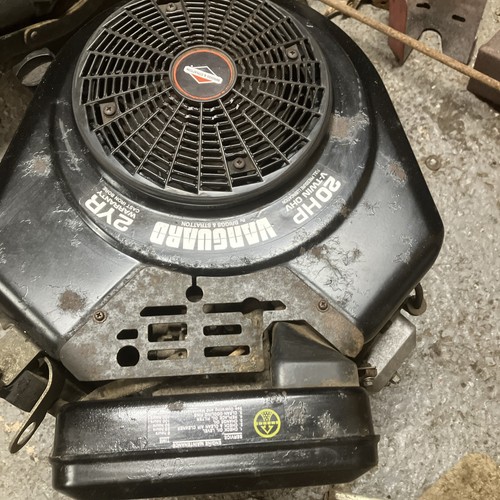 Briggs and stratton 20hp hp - and,
