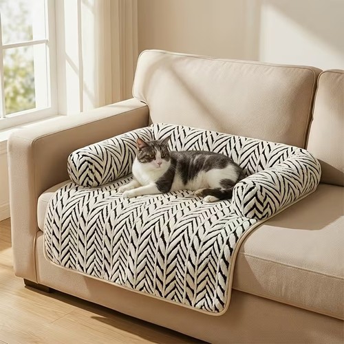 Soft pet sofa bed - pet,