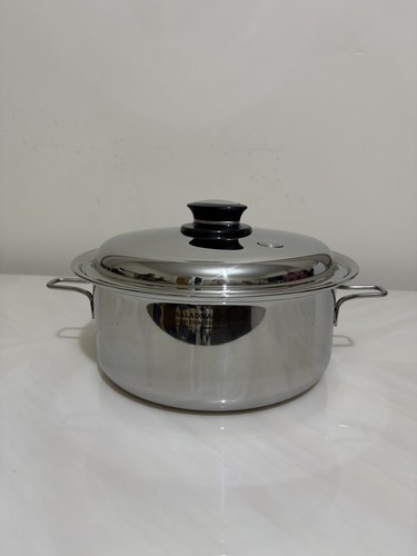 Saladmaster quart pot - saladmaster, 5