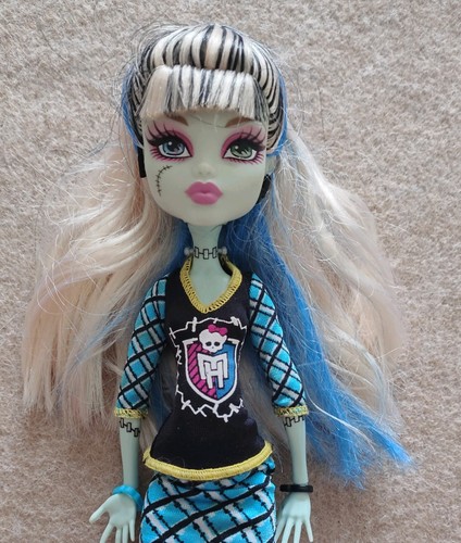 Monster high ghoul - monster,