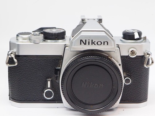Nikon 35mm slr camera body - nikon,