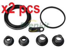 X2 PCS L&R SIDES FRONT FITS