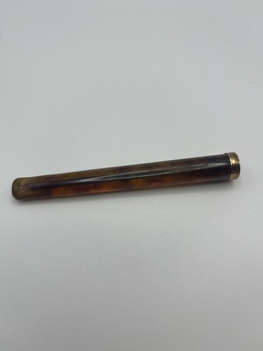 Vintage tortoiseshell 9ct - tortoiseshell, &