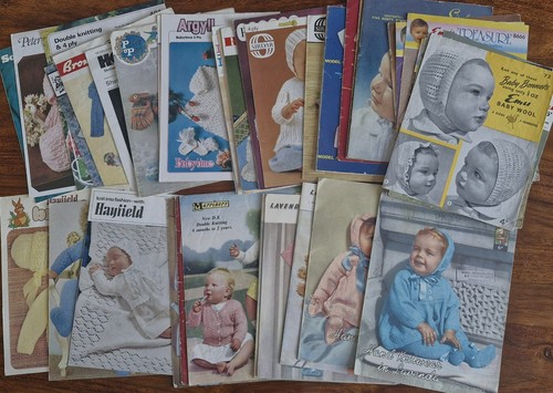 Bundle original vintage - bundle, 47