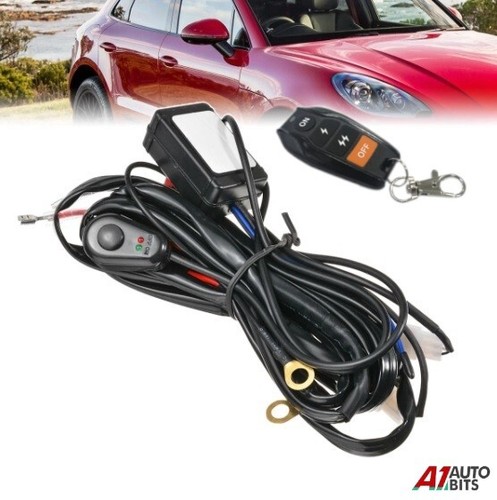 Wiring wireless remote control - wireless,