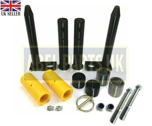 Mini digger pin - and, kit