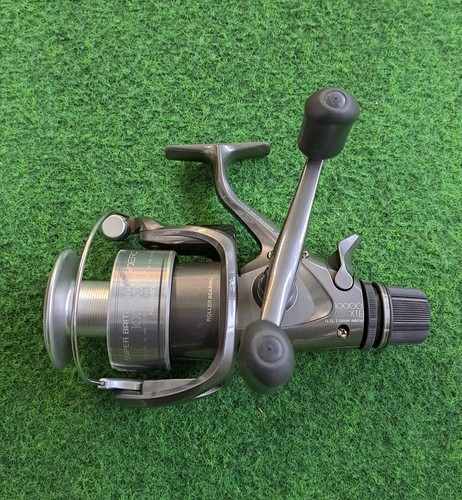 Shimano super baitrunner - shimano, aero