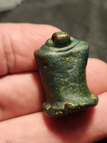 Roman bronze freestanding