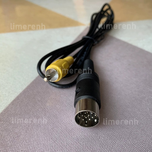Icom amplifier keying cable - amplifier,