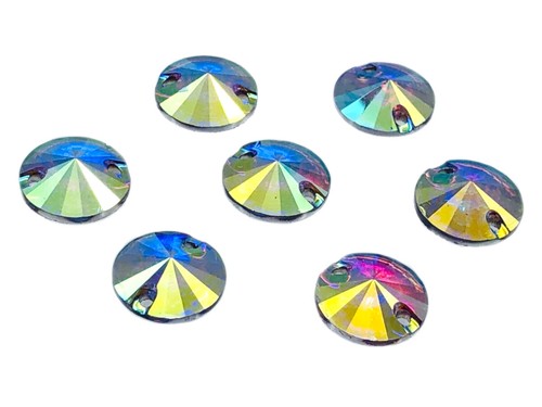 Round rivoli shape - round,