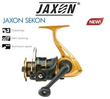 JAXON SEKON XT FISHING REEL SPINNING JIG FLOAT FRONT DRAG LONG CAST RIVER LAKE