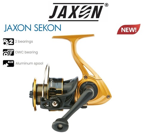 Jaxon sekon fishing - jaxon, xt