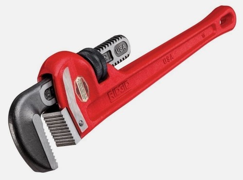 Ridgid inch 350mm - ridgid, straight