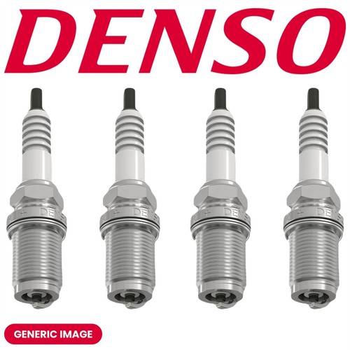 Denso spark plugs - denso, 4x