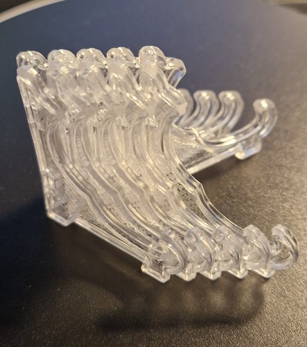5pcs mini clear storage - 5pcs,