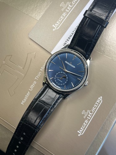 Jaeger lecoultre master - jaeger-lecoultre, ultra