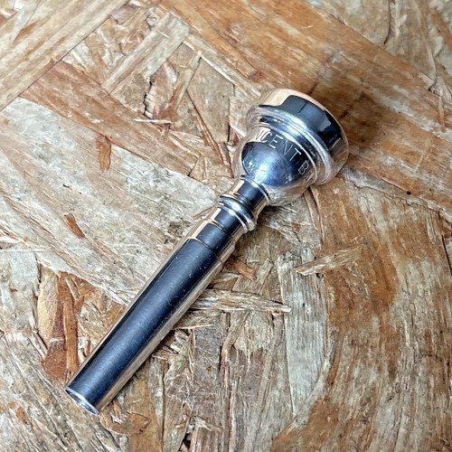 Vincent bach silver plated - silver,